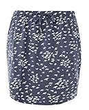 s.Oliver 14706783385 Gonna, Blau (Summer Navy AOP 58b9), 42 Donna