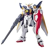 Bandai Hobby 162 HGAC XXXG-01W Wing Gundam Model Kit, 1/144 Scale Figure, Multicolore, BAS5057750