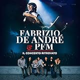 Fabrizio De Andre & Pfm. Il Concerto Ritrovato - Doppio LP