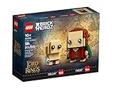 LEGO BrickHeadz Frodo & Gollum - set 40630