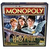 Gioco da tavolo Monopoly edizione Harry Potter - versione italiana