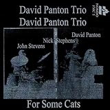 David Panton Trio - for Some Cats