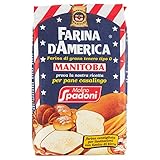 Molino Spadoni Farina d America, 1kg