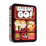 Uplay.It - Sushi Go! Gioco di Carte, 8+ anni