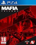 Mafia Trilogy - Playstation 4