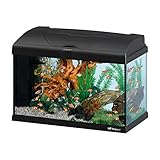 FERPLAST CAPRI 50 LED BLACK ACQUARIO