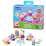 Peppa Pig, playset Gruppo di Gioco di Peppa