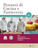 PERCORSI DI CUCINA E PASTICCERIA