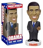 Obama Bobble-Head by Funko (English Manual)