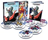 Mazinga Z- Volume 3 (Dvd) (Collectors Edition) (6 DVD)