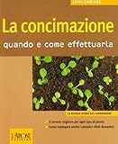 La concimazione. Quando e come effettuarla