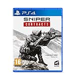 Sniper Ghost Warrior Contracts PS4 [edizione francese]