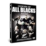 Legends Of All Black Rugby [Edizione: Regno Unito]