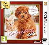 Nintendogs + Cats: Barboncino - Nintendo Selects - Nintendo 3DS