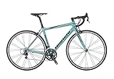 bici da corsa bianchi intepida campagnolo veloce 10v. 54cm