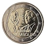 2 Euro Moneta Lussemburgo 2018 Granduca Guglielmo I IT0RCO283