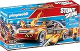 PLAYMOBIL Stuntshow 70551, Crash Car, Dai 4 ai 10 anni