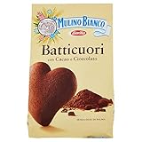 Mulino Bianco Biscotti Frollini al Cacao, 350g