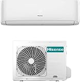 Climatizzatore Condizionatore Hisense Inverter serie EASY SMART 9000 Btu CA25YR05G + CA25YR05W R-32 Wi-Fi Optional Classe A++/A+ - NOVITA  2023