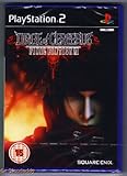 [Import Anglais]Final Fantasy VII 7 Dirge of Cerberus Game PS2