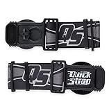 Acerbis 1165061 Quick Strap, Nero