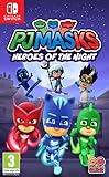 PJ Masks: Heroes of The Night (Nintendo Switch)