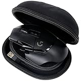 co2CREA cassa custodia borsa per G502 HERO Mouse/G502 X PLUS Mouse Gaming Wireless(solo scatola,Case Only)