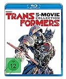 Transformers 1-5 Collection