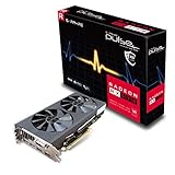 Sapphire Pulse Radeon RX 570 Radeon RX 570 8GB GDDR5 - graphics cards Radeon RX 570, 8 GB, GDDR5, 256 bit, 5120 x 2880 pixels, PCI Express 3.0