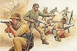 Italeri 6076 Afrika Corps Scala 1:72