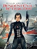 Resident Evil: Retribution