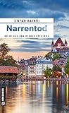 Narrentod: Krimi aus dem Berner Oberland (Privatdetektiv Feller 1) (German Edition)