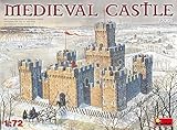 MiniArt 72005 - Modellino Castello Medioevale