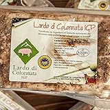 marche in italy Lardo di Colonnata IGP, circa 500 g