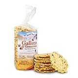 GALLETTE DI GRANOTURCO DI STORO | 2 X 100 G