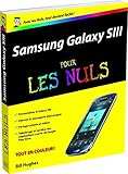 Samsung Galaxy SIII pour les nuls