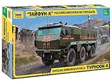 Zvezda - Russian Armored Vehicle Typhoon-k