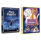 Mary Poppins (New Edition) - DVD & Gli Aristogatti (Special Edition)