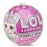 L.O.L Surprise! - LOL Sparkle con Sorprese e Accessori - Giochi Preziosi, LLU77000 [Versione Italiana]