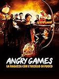 Angry Games - La ragazza con l uccello di fuoco