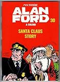 Alan Ford a colori 30. Santa Claus story