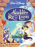 Videosystem 54199 Aladdin Re dei Ladri Disney DVD