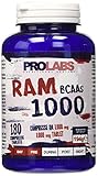 Prolabs Ram 1000 Bcaa - Barattolo da 180 cpr