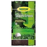 Terflor TERRICCIO per TAPPETI ERBOSI 70 Litri