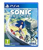 Sonic Frontiers (PS4)