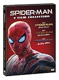 Cofanetto Spider-Man Home Collection 1-3 - Dvd Slipcase + Card Nobilitata (3 DVD)