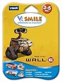 VTech - Cartuccia da Gioco V.Smile (Motion) Wall.E - 84085