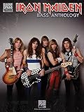 Iron Maiden Bass Anthology. For Basso elettrico