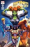 Infinity Wars: Infinity Warps (2018) #1 (of 2) (English Edition)