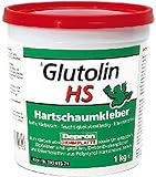 COLLA PER POLISTIROLO - DEPRON GLUTOLIN HS 8KG